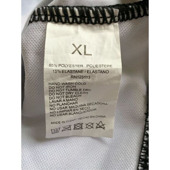 True Colours by La Moda Leopard One Piece Swimsuit‎ Tan, Black Size XL - Picture 11 of 12